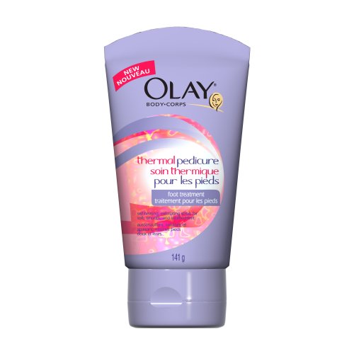 Olay Thermal Pedicure - 4.9 oz per Pack (Pack of 2)