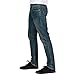 Volcom Men's Vorta Slim Fit Stretch Denim Jean