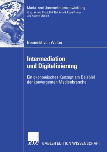 Intermediation und Digitalisierung