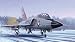 Trumpeter 1/48 F-106b Delta Dart Usaf Two-seat Trainer # 02892 - Plastic Model