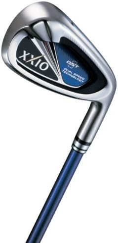 XXIO GOLF JAPAN XXIO EIGHT XXIO8 #5,6,7,8,9,Pw,Aw,Sw IRON SET (8 clubs) MP800 carbon shaft STIFF flex 2014