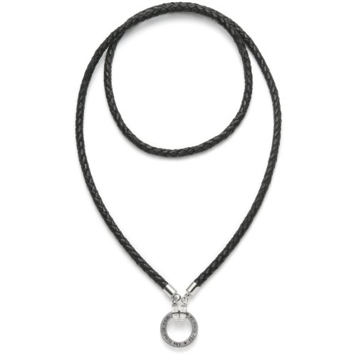 Leonardo Unisex-Halskette 90 Basic Twist Male Darlin\'s 013331 Preisvergleich