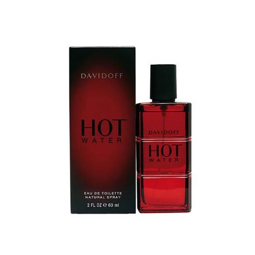 Davidoff HOT WATER MEN EDT VAPO 60 ml Preisvergleich