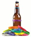 Fred Bombed Beerbands, Set of 12