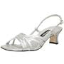 VANELi Women's Walberte Sandal,Silver,6 M US
