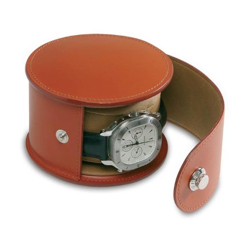 Leather Watch Case by Underwood