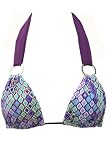 L*Space La Doccia Sliding Halter Top