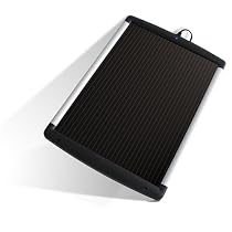 Coleman 72002 CL-600 9-Watt 17 - 24 Volt Solar Panel Battery Charger / Maintainer