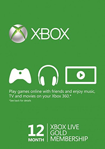 Xbox-Live-Subscription