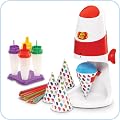 Shaved Ice Machines