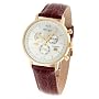 Haas & Cie Herrenuhr VITESSE Chrono Gold MFH211XGA von Haas & Cie