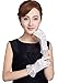Urban CoCo Vintage Spring and Summer Women's Lace Cotton Short Gloves,one Size