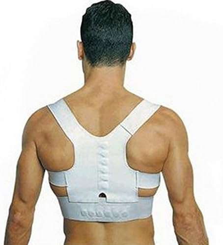 Belt Band Pain Feel Young Belt Brace Shoulder for Sport Safety (XXL)