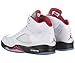 Nike Men's Air Jordan V 5 Retro Basketball Shoe
