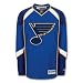 St. Louis Blues 2007 Rbk Premier Youth Replica Dark NHL Hockey Jersey