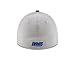 NFL New York Giants Gold Collection 39THIRTY Stretch Fit Cap, Medium/Large, Gray