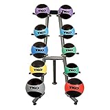 TKO Commercial Medicine Ball Rack