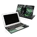 Modern War Design Skin Decal Sticker for Apple MacBook 13"" (Black or White Polycarbonate w/SEPARATE TRACKPAD)