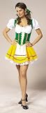 Sexy Beer Garden Girl Costume Halloween Costume German Girl Wench