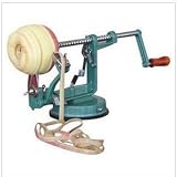 Rotary Apple Peeler