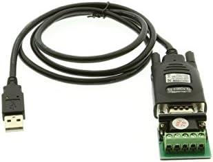 USB to RS-485 Adapter W/Terminal Block Changer FTDI chip inside