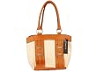Style & Company Elena Straw Shoulder Bag