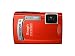 Olympus TG-320 Digitalkamera (14 Megapixel, 3.6-fach opt. Zoom, 6,9 cm (2,7 Zoll) Display, bildstabilisiert) rot