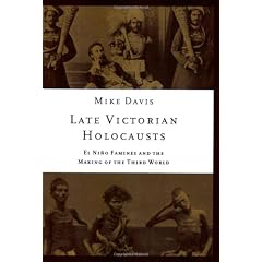 Late Victorian Holocausts