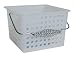BlissHome Interdesign, Astro Basket, Clear