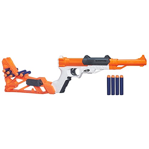 Nerf N-Strike SharpFire Blaster