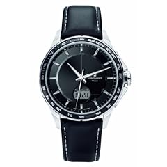 Junghans Herrenarmbanduhr ANYTIME RACER  Analog 056/4800.00