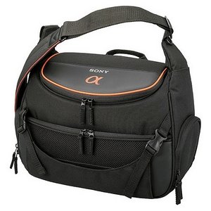 Sony LCS-AMSC30 Soft Digital SLR Carrying Case for Sony Alpha Digital SLR Camera