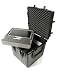 Photo : Pelican 0370 cube Case w/Foam (Black)
