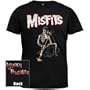 Misfits - Legacy Of Brutality T-Shirt