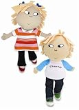 Charlie & Lola Giggling Pair