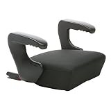 Clek Ozzi Booster Seat in Licorice