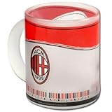 AC Milan Frosted Mug