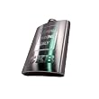 8 Oz. Personalized Flask Groomsmen / Bridesmaid Gift!