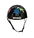 Punisher Skateboards Elephantasm 11 Vent Multi Sport Skateboard and BMX Helmet Youth Size Medium Includes Extra Helmet Pads, black 5-8 Year Teen (9212)