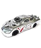 RACE CAR DECANTER SET