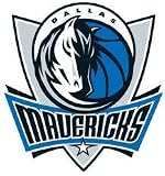 DALLAS MAVERICKS Embroidered Iron on Patch