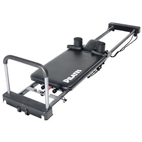 Stamina AeroPilates Performer 295 with Free-Form Cardio Rebounder