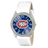 Montreal Canadiens Ladies Watch - Designer Diamond Watch