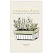 A Little Piece of Earth: How to Grow Your Own Food in Small Spaces
