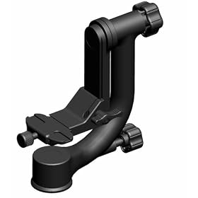 Benro - Rotule 3D Gimbal Head GH-2 avec plateau PL-100 inclus (Import Allemagne)