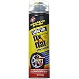 Fix-A-Flat S430 Aerosol Tire Inflator with Hose for Large Tires - 20 oz.