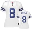 Troy Aikman Reebok Premier Throwback Player Dallas Cowboys Women's Jersey