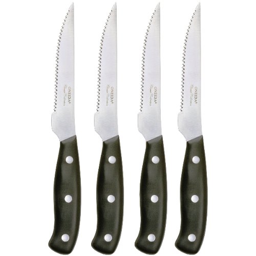 Oneida 4 Piece Triple Knife Set