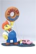 The Simpsons Boxed Set Lard Lad
