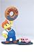 The Simpsons Boxed Set Lard Lad